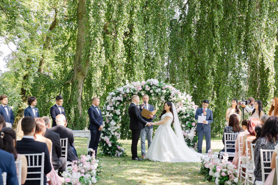 Prague wedding venue :: CHATEAU NIMERICE - photo 49