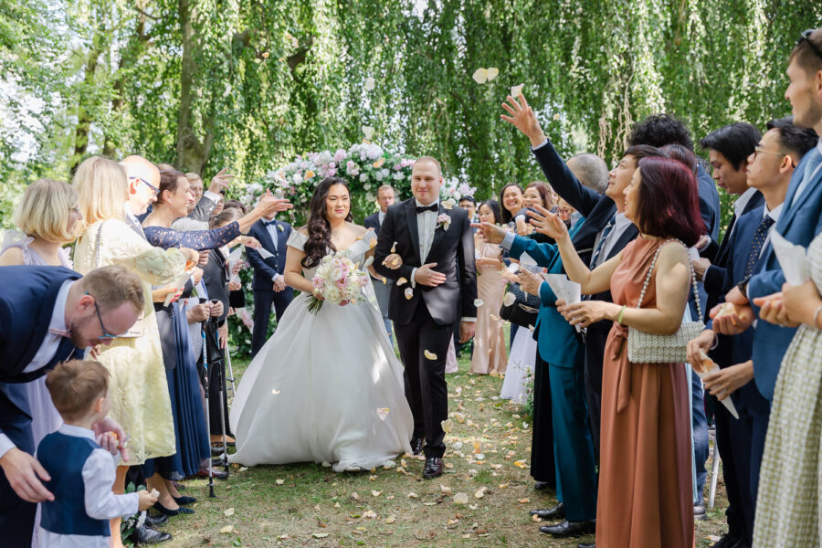 Prague wedding venue :: CHATEAU NIMERICE - photo 53