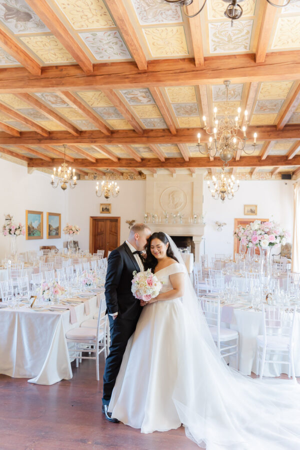 Prague wedding venue :: CHATEAU NIMERICE - photo 66