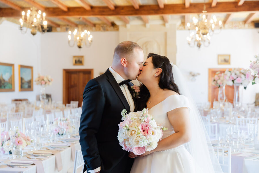 Prague wedding venue :: CHATEAU NIMERICE - photo 69