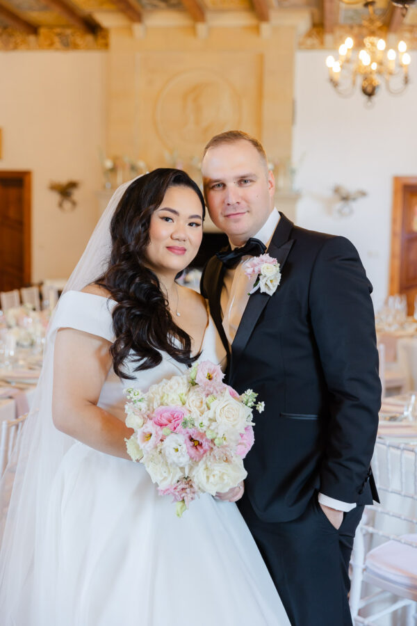 Prague wedding venue :: CHATEAU NIMERICE - photo 63