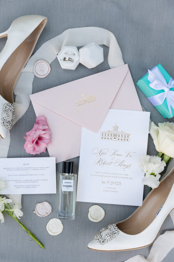 Prague wedding venue :: CHATEAU NIMERICE - photo 12