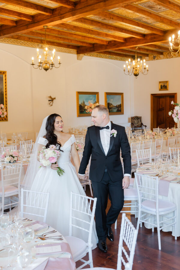 Prague wedding venue :: CHATEAU NIMERICE - photo 58