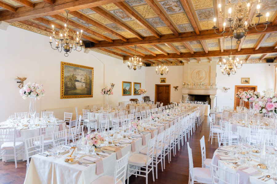 Prague wedding venue :: CHATEAU NIMERICE - photo 59