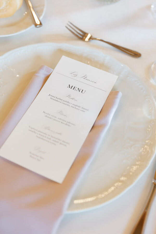 Prague wedding venue :: CHATEAU NIMERICE - photo 62