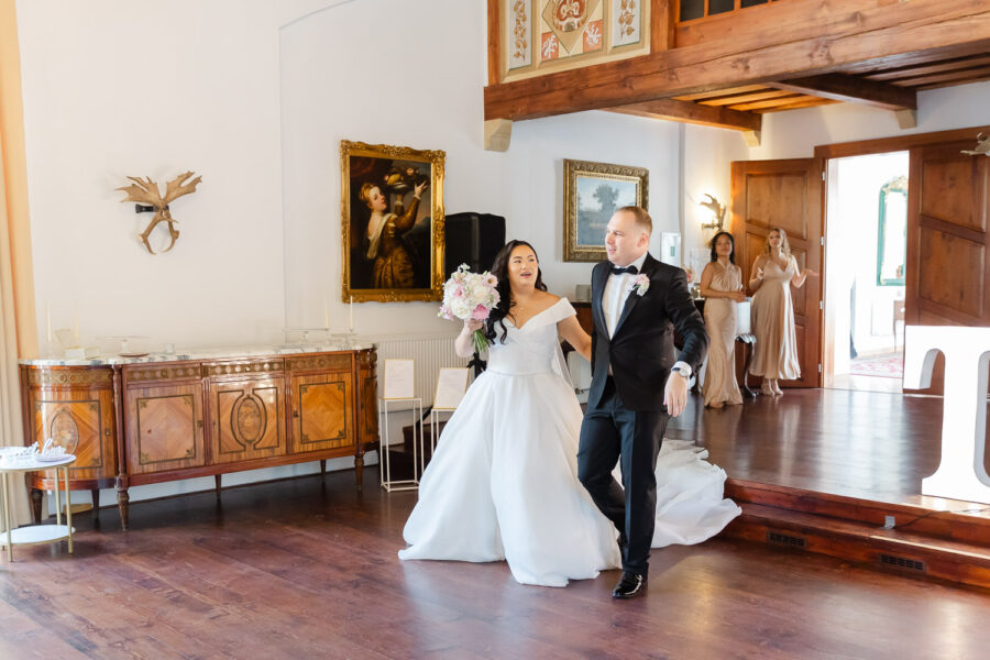 Prague wedding venue :: CHATEAU NIMERICE - photo 70