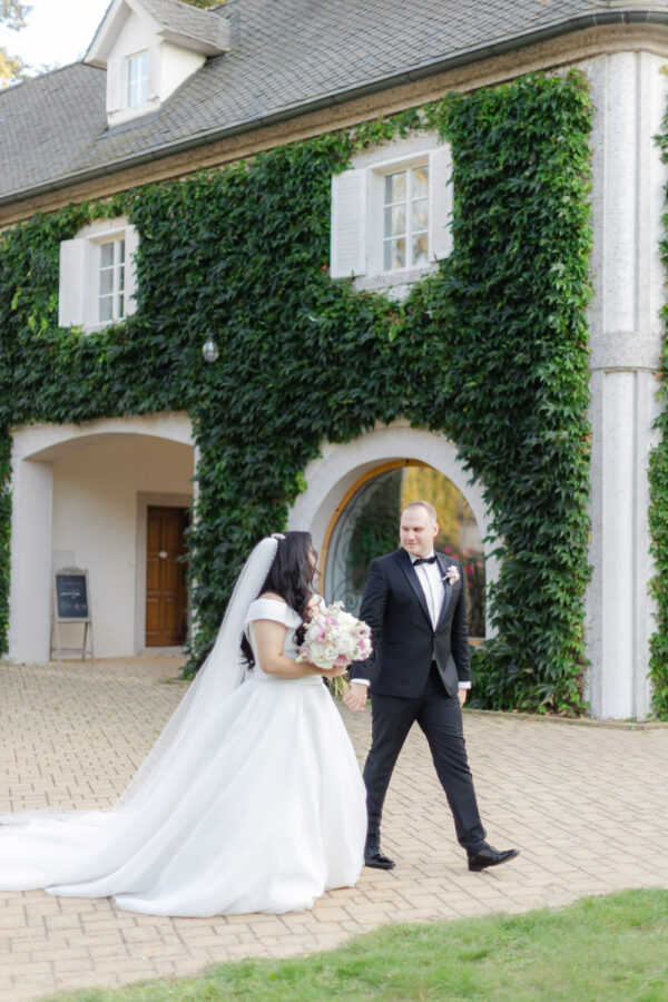 Prague wedding venue :: CHATEAU NIMERICE - photo 90