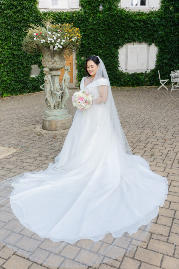 Prague wedding venue :: CHATEAU NIMERICE - photo 88