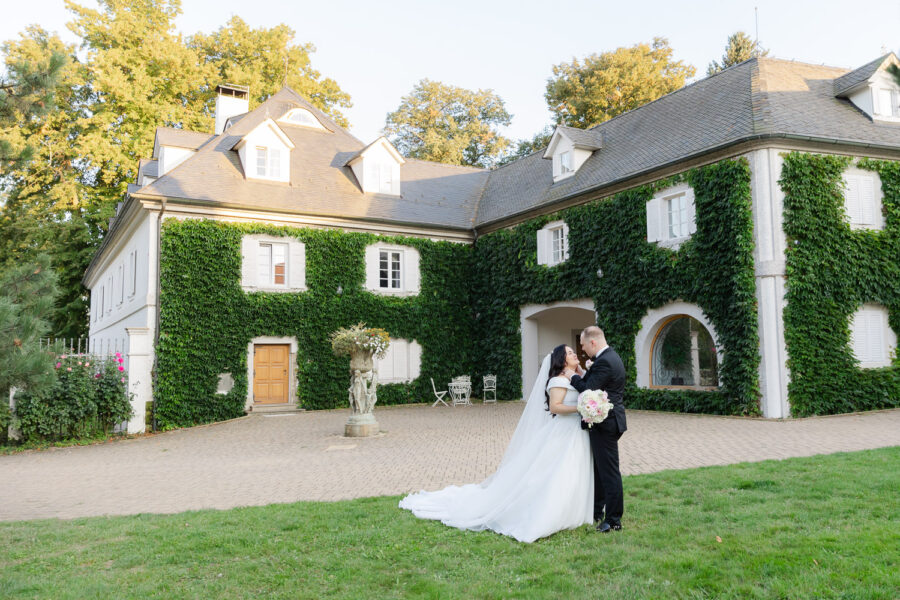 Prague wedding venue :: CHATEAU NIMERICE - photo 84