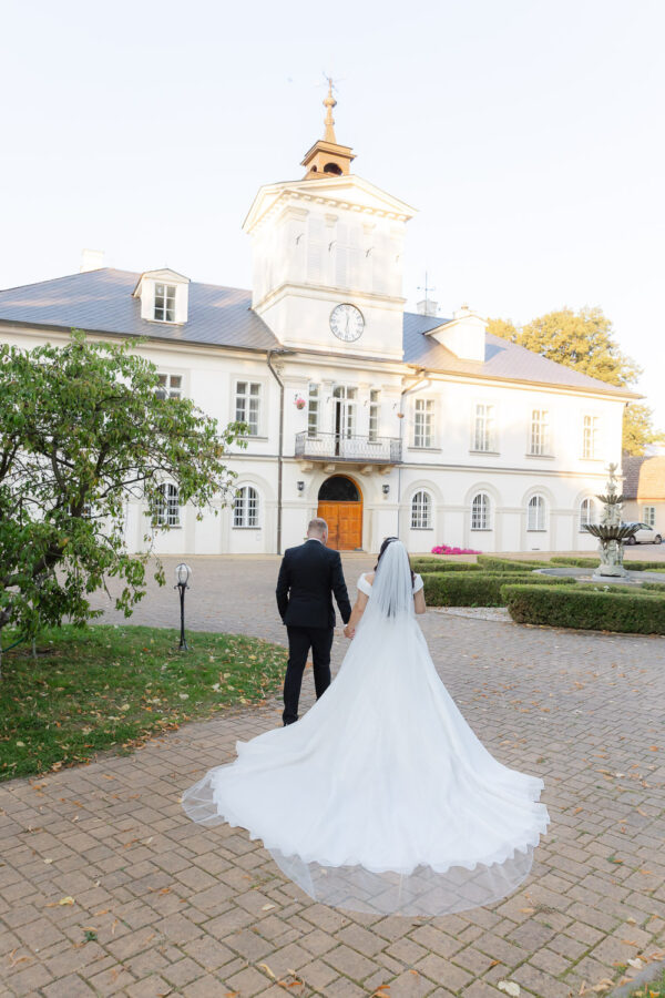 Prague wedding venue :: CHATEAU NIMERICE - photo 91