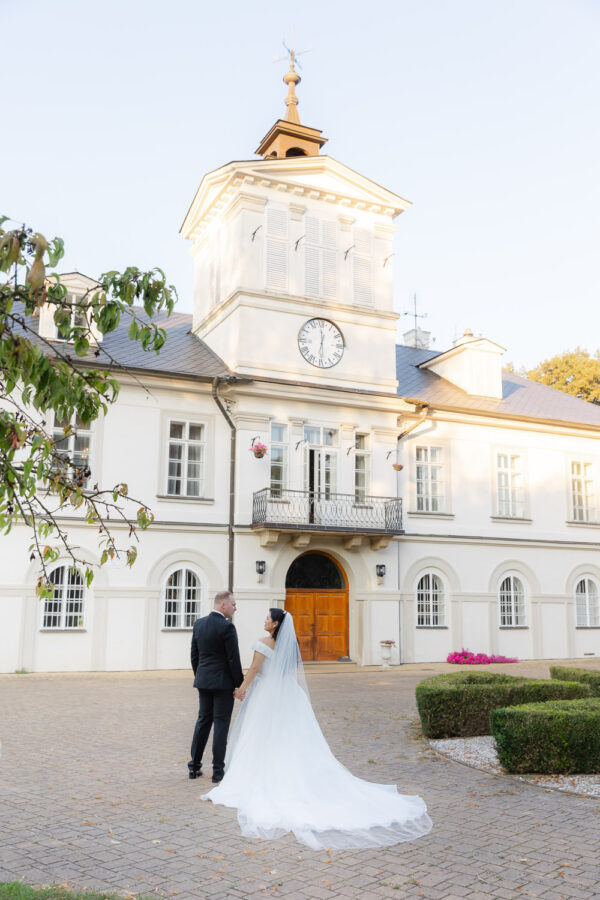Prague wedding venue :: CHATEAU NIMERICE - photo 82