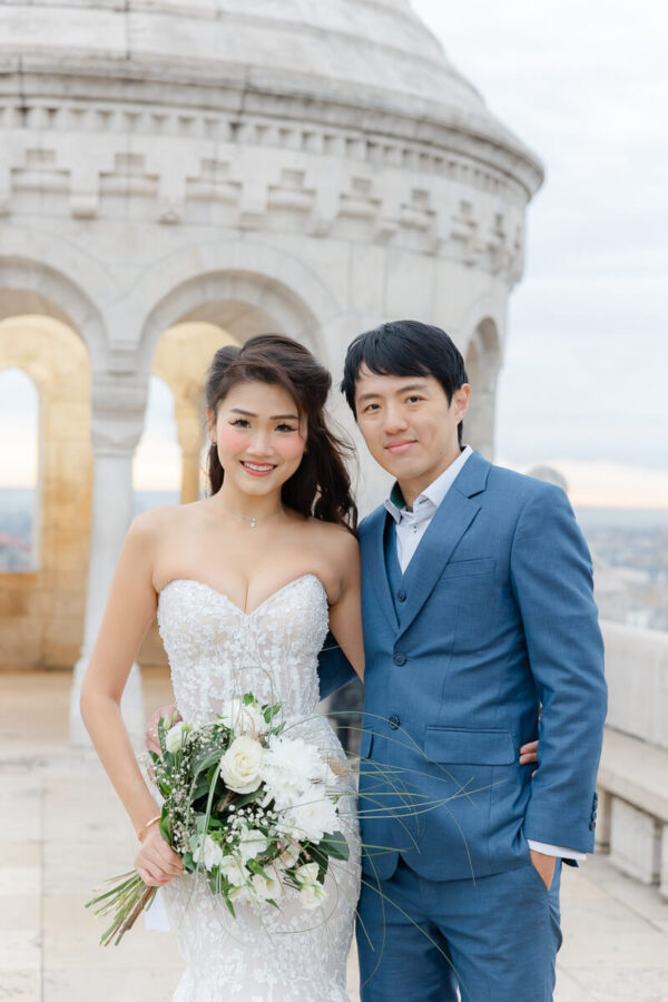 Creative Budapest Pre Wedding Photoshoot - photo 4