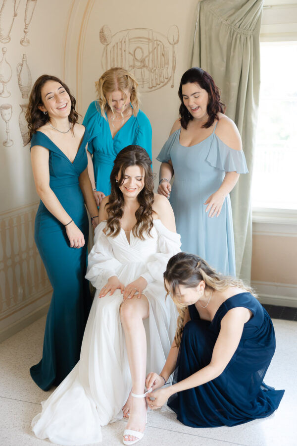 Villa Richter: Prague’s Premier Wedding Venue with a View - photo 2