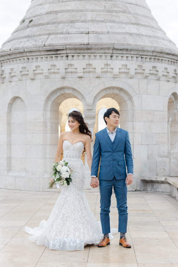 Creative Budapest Pre Wedding Photoshoot - photo 7