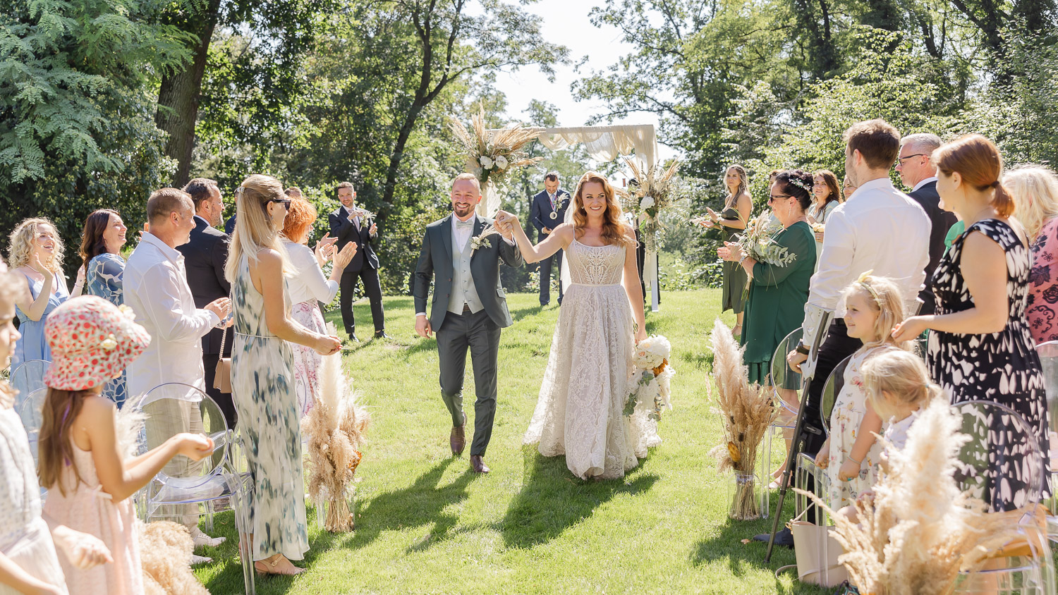 Chateau Bon Repos Prague Wedding Venue 1