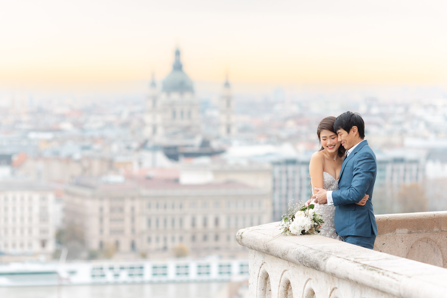 Post Wedding Photography Budapest 1