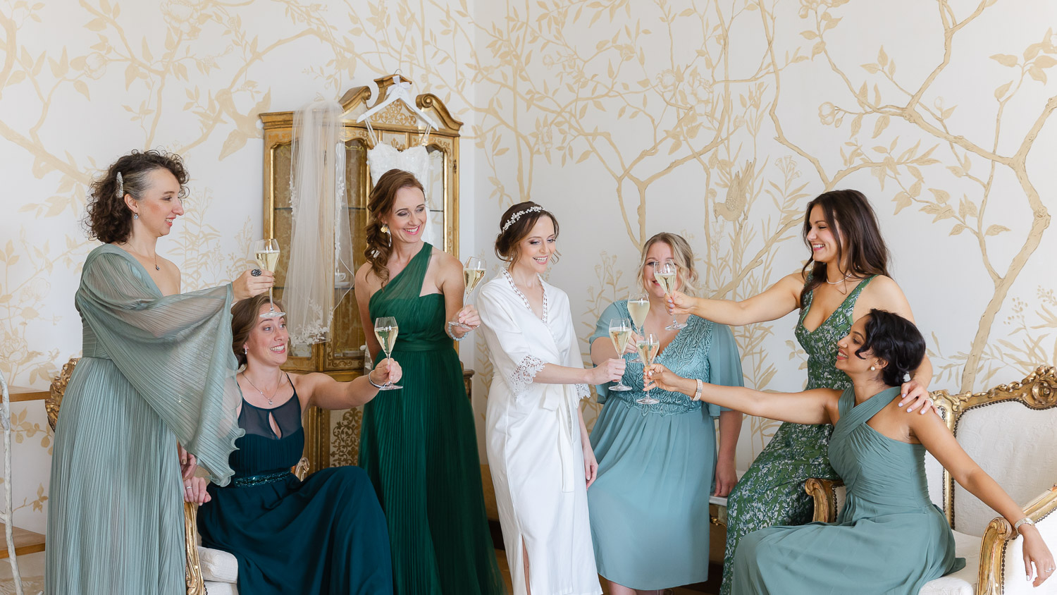 Prague Wedding Venue Chateau Mcely 1