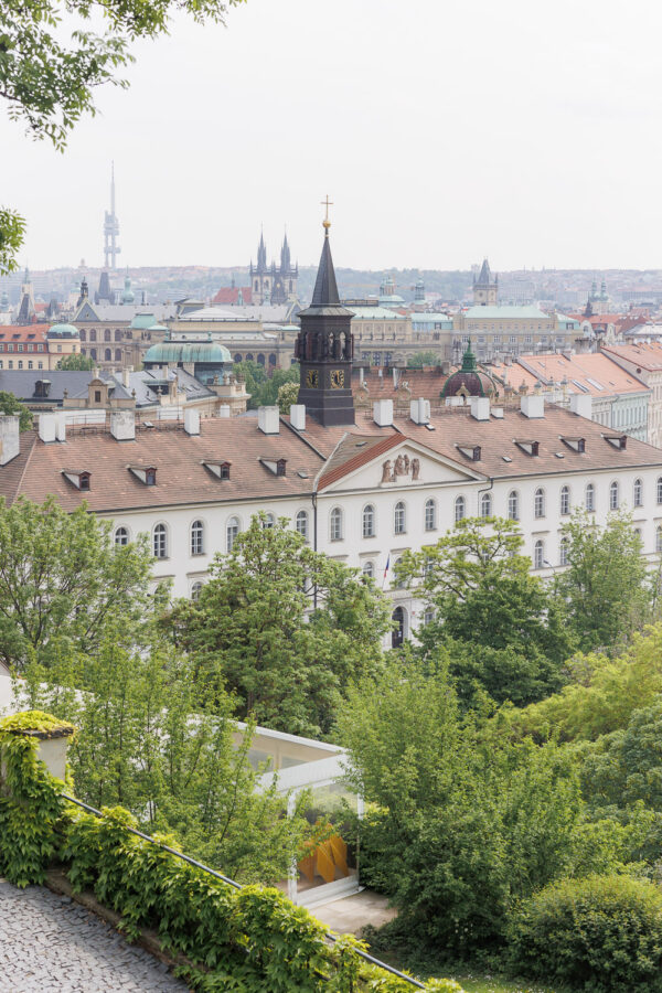 Villa Richter: Prague’s Premier Wedding Venue with a View - photo 1
