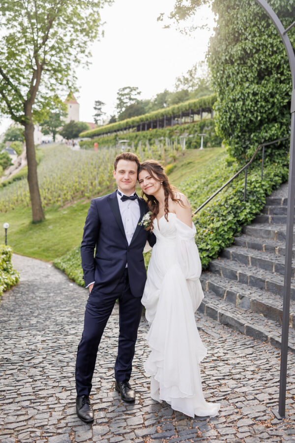 Villa Richter: Prague’s Premier Wedding Venue with a View - photo 2