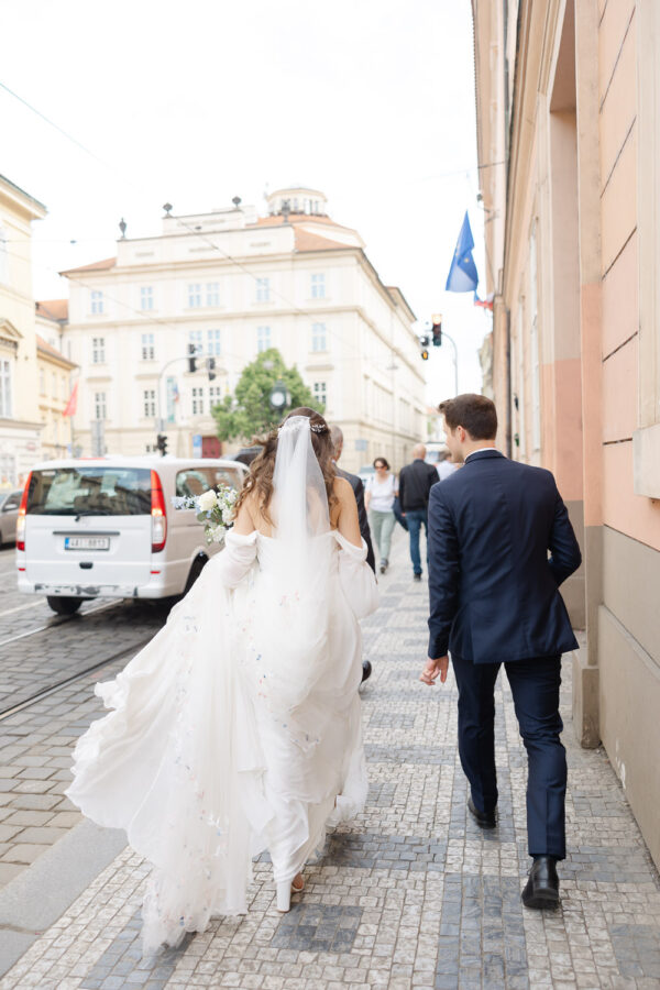 Villa Richter: Prague’s Premier Wedding Venue with a View - photo 1