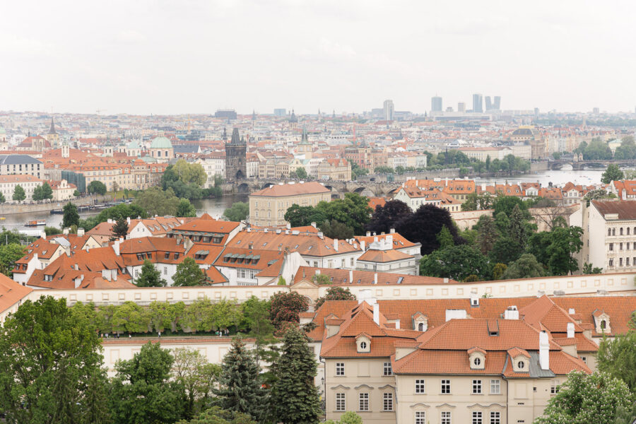 Villa Richter: Prague’s Premier Wedding Venue with a View - photo 12