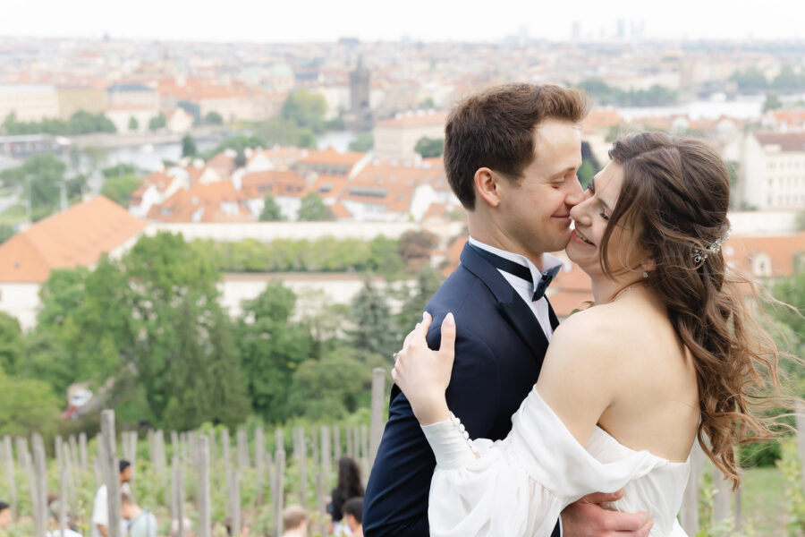 Villa Richter: Prague’s Premier Wedding Venue with a View - photo 13