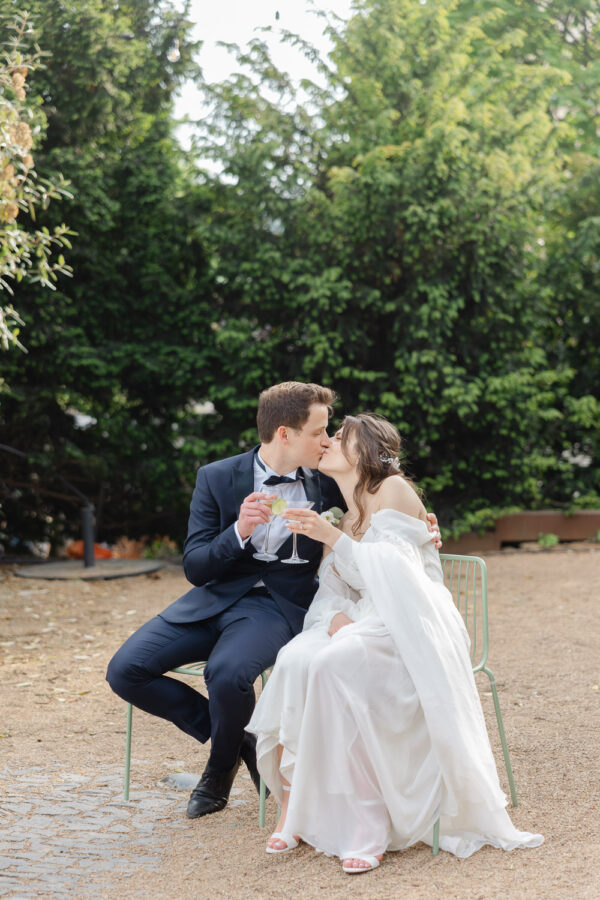 Villa Richter: Prague’s Premier Wedding Venue with a View - photo 15