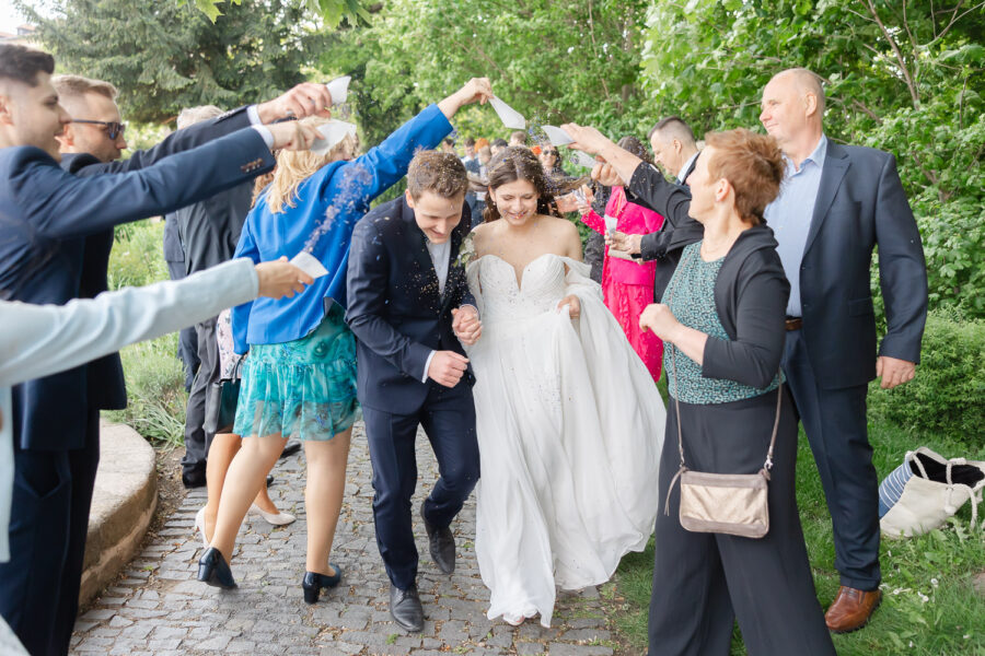 Villa Richter: Prague’s Premier Wedding Venue with a View - photo 16