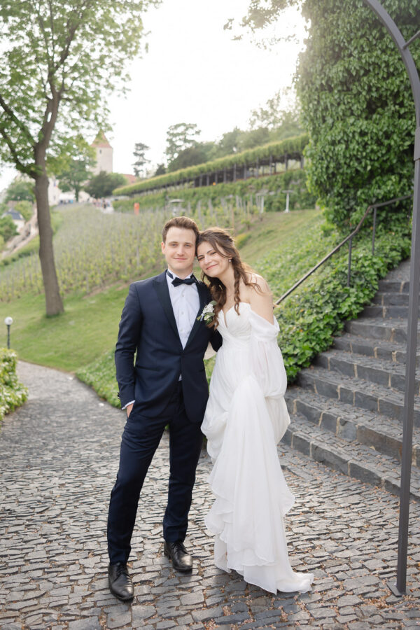 Villa Richter: Prague’s Premier Wedding Venue with a View - photo 18