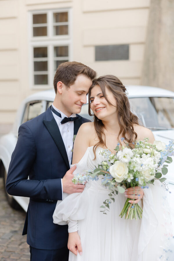 Villa Richter: Prague’s Premier Wedding Venue with a View - photo 3