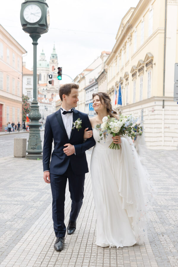 Villa Richter: Prague’s Premier Wedding Venue with a View - photo 8