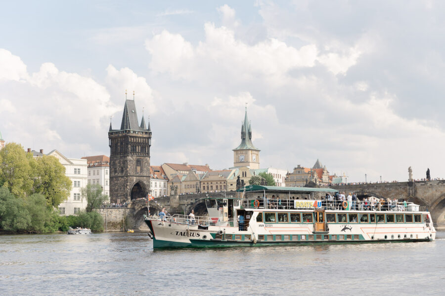 Villa Richter: Prague’s Premier Wedding Venue with a View - photo 2