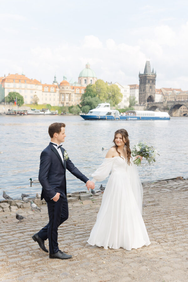 Villa Richter: Prague’s Premier Wedding Venue with a View - photo 9
