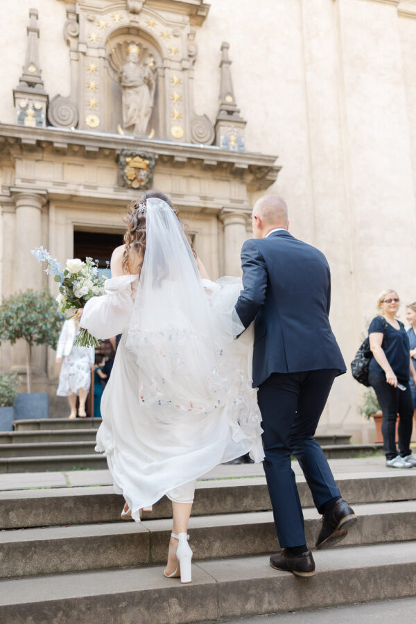 Villa Richter: Prague’s Premier Wedding Venue with a View - photo 2