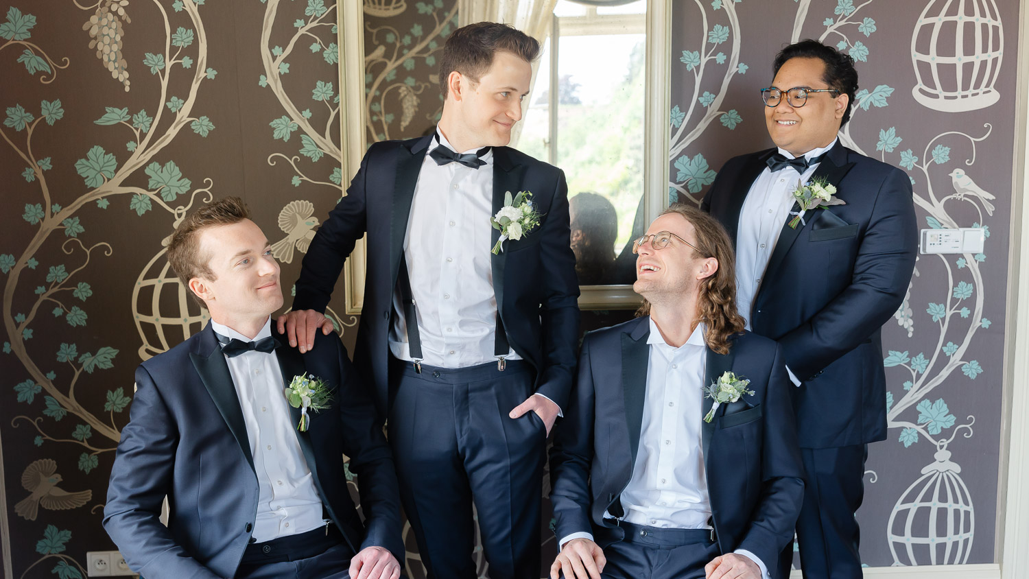 Prague Wedding Venues Villa Richter 1