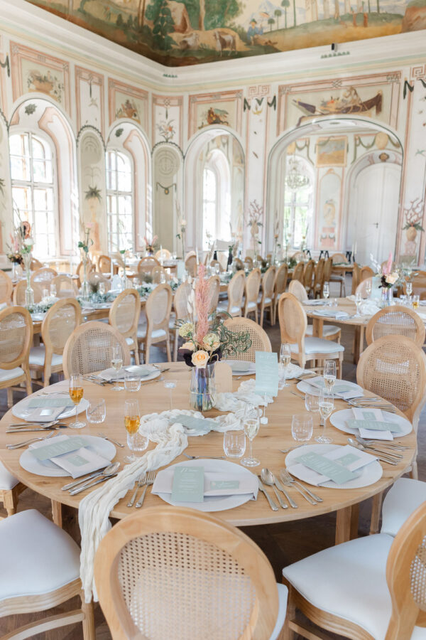 Zámek Bon Repos: A Dream Wedding Destination Near Prague - photo 1