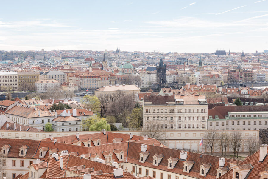 Prague Engagement Session 1 Engagement photo session in Prague