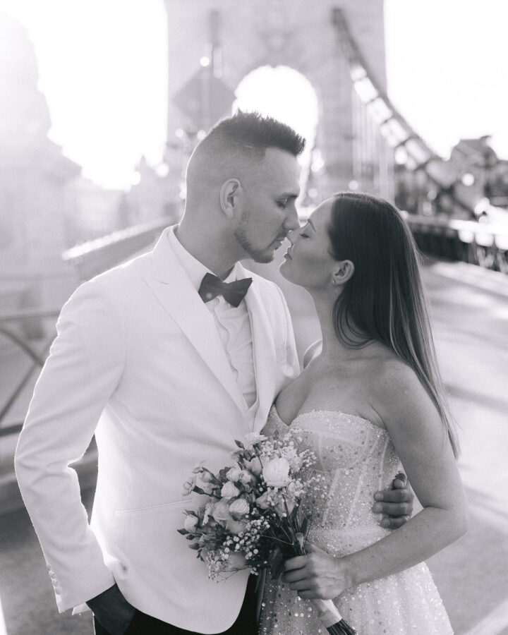 Wedding Portraits :: Budapest - photo 1