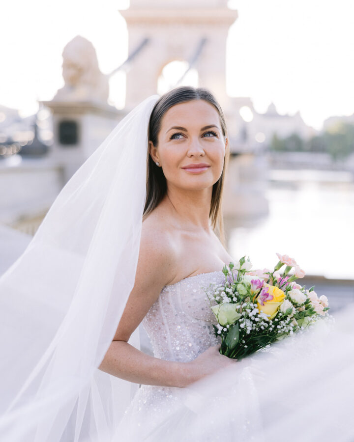 Wedding Portraits :: Budapest - photo 1