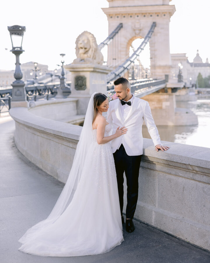 Wedding Portraits :: Budapest - photo 3