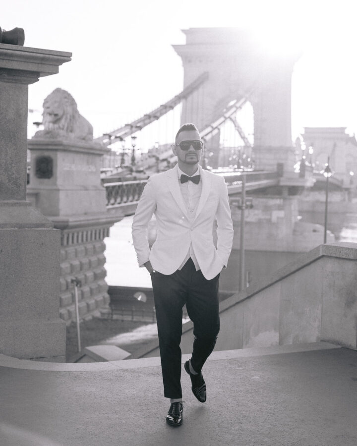 Wedding Portraits :: Budapest - photo 3