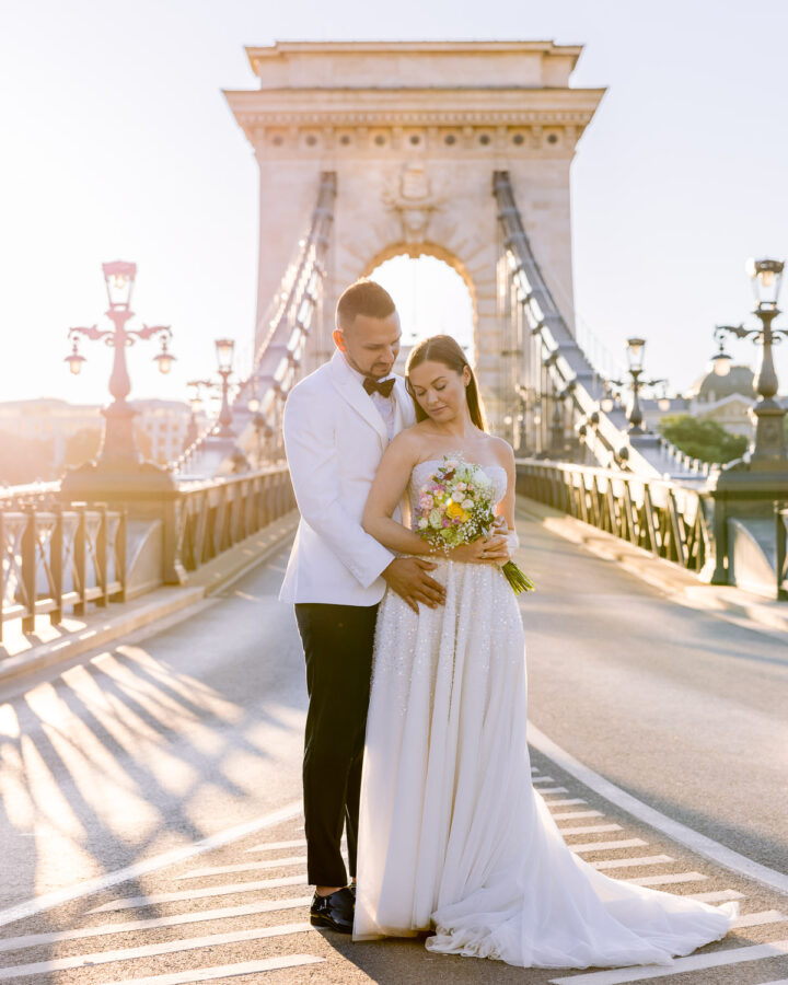 Wedding Portraits :: Budapest - photo 6