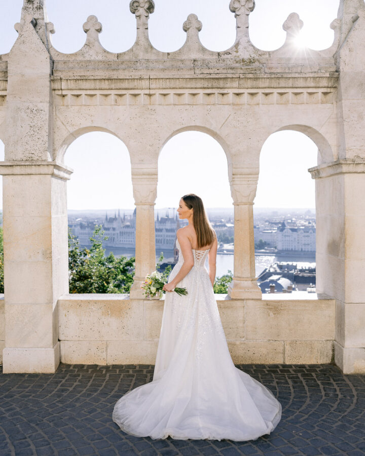 Wedding Portraits :: Budapest - photo 3