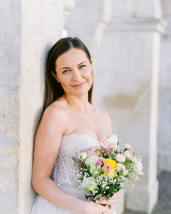 Wedding Portraits :: Budapest - photo 4