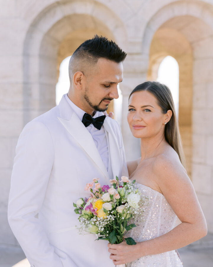 Wedding Portraits :: Budapest - photo 8