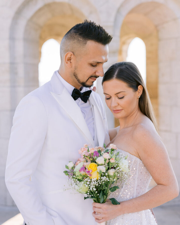 Wedding Portraits :: Budapest - photo 7
