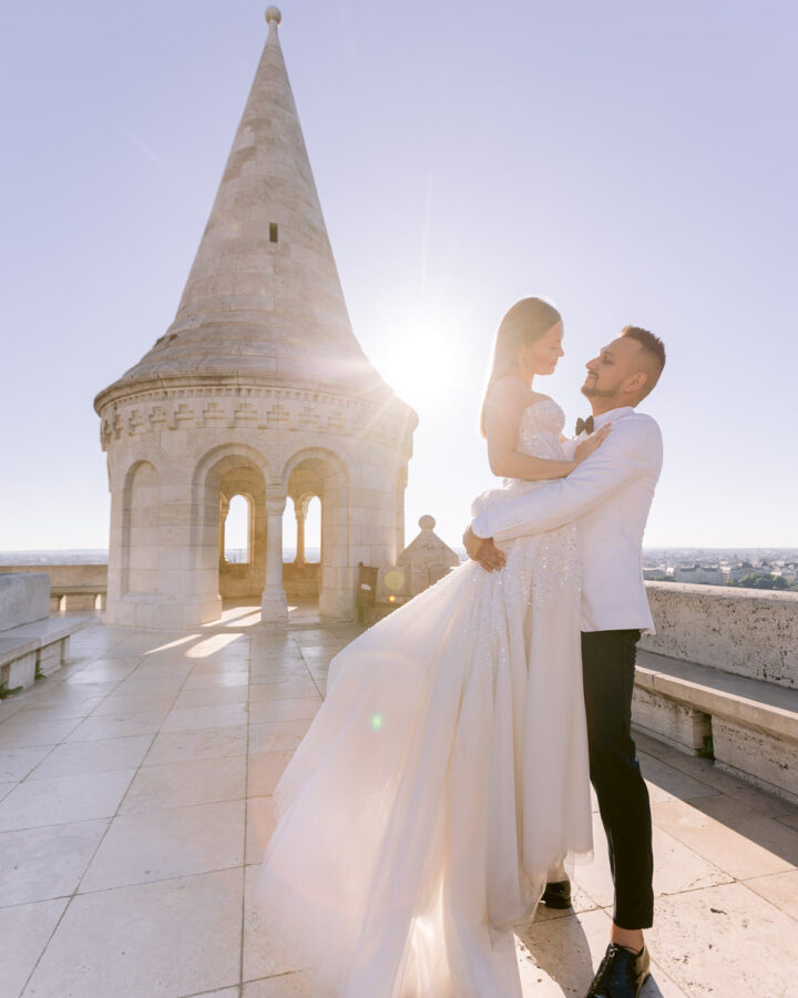Wedding Portraits :: Budapest - photo 7