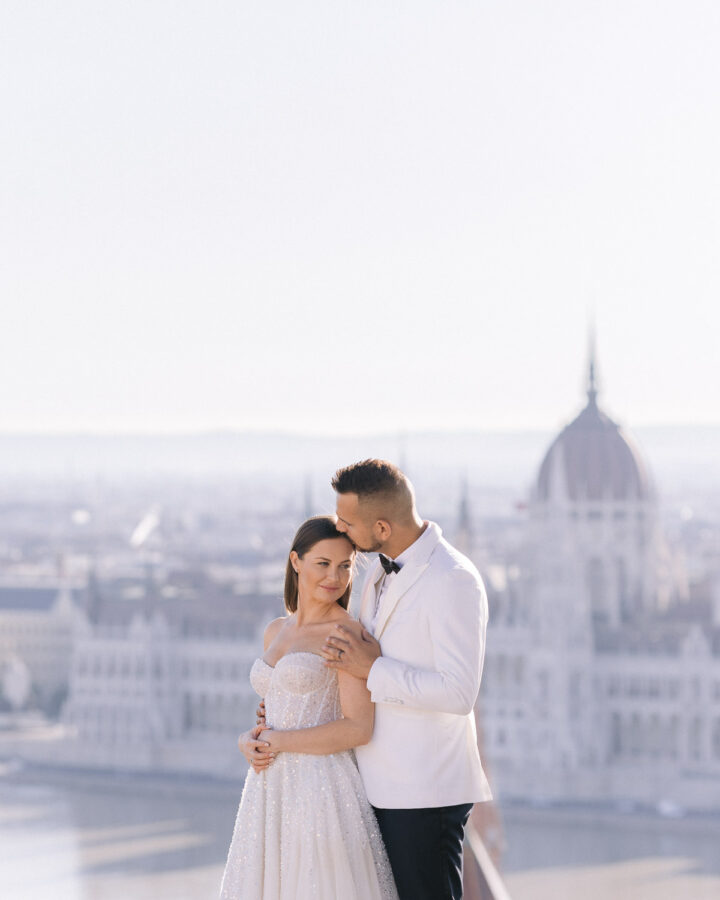 Wedding Portraits :: Budapest - photo 3