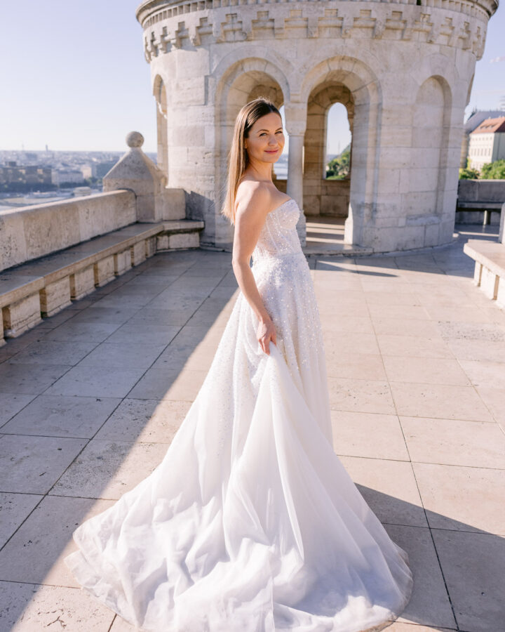 Wedding Portraits :: Budapest - photo 9