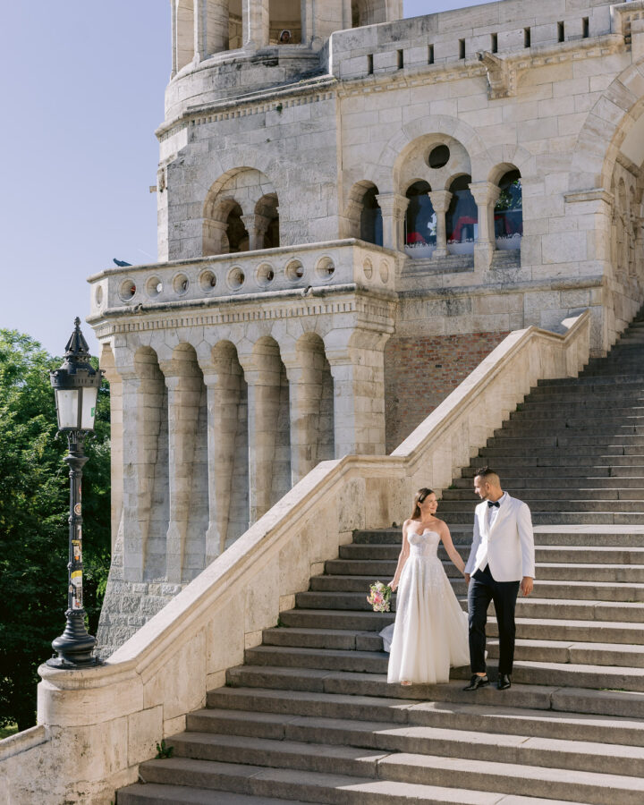 Wedding Portraits :: Budapest - photo 1